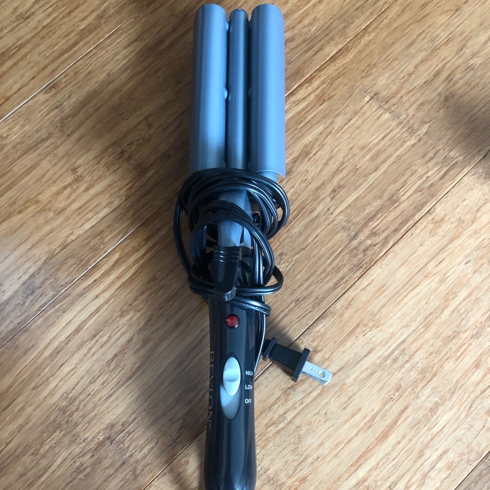 Revlon hair crimper